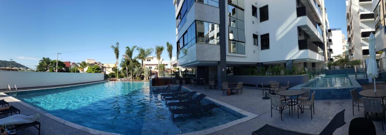 Cobertura Velejar em Condomínio Clube - com Área de Lazer Governador Celso Ramos Exterior foto