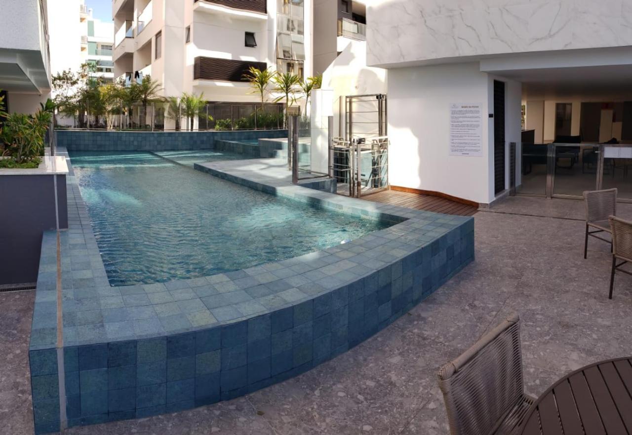 Cobertura Velejar em Condomínio Clube - com Área de Lazer Governador Celso Ramos Exterior foto